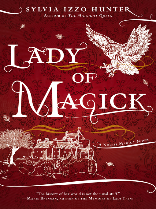 Title details for Lady of Magick by Sylvia Izzo Hunter - Available